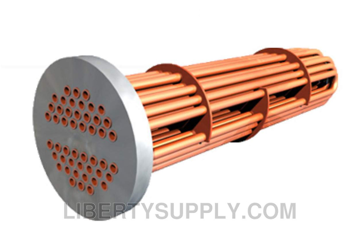 Taco RU6206, Copper Tube Bundle Assembly