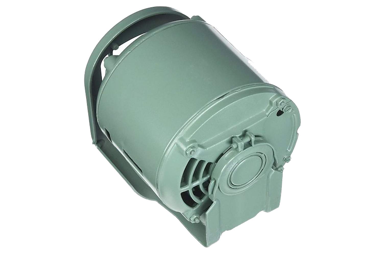 Taco 40 HP TEFC Motor, 2900 RPM, 220/380V, 3-Phase, E0400L5E2N8S5FD