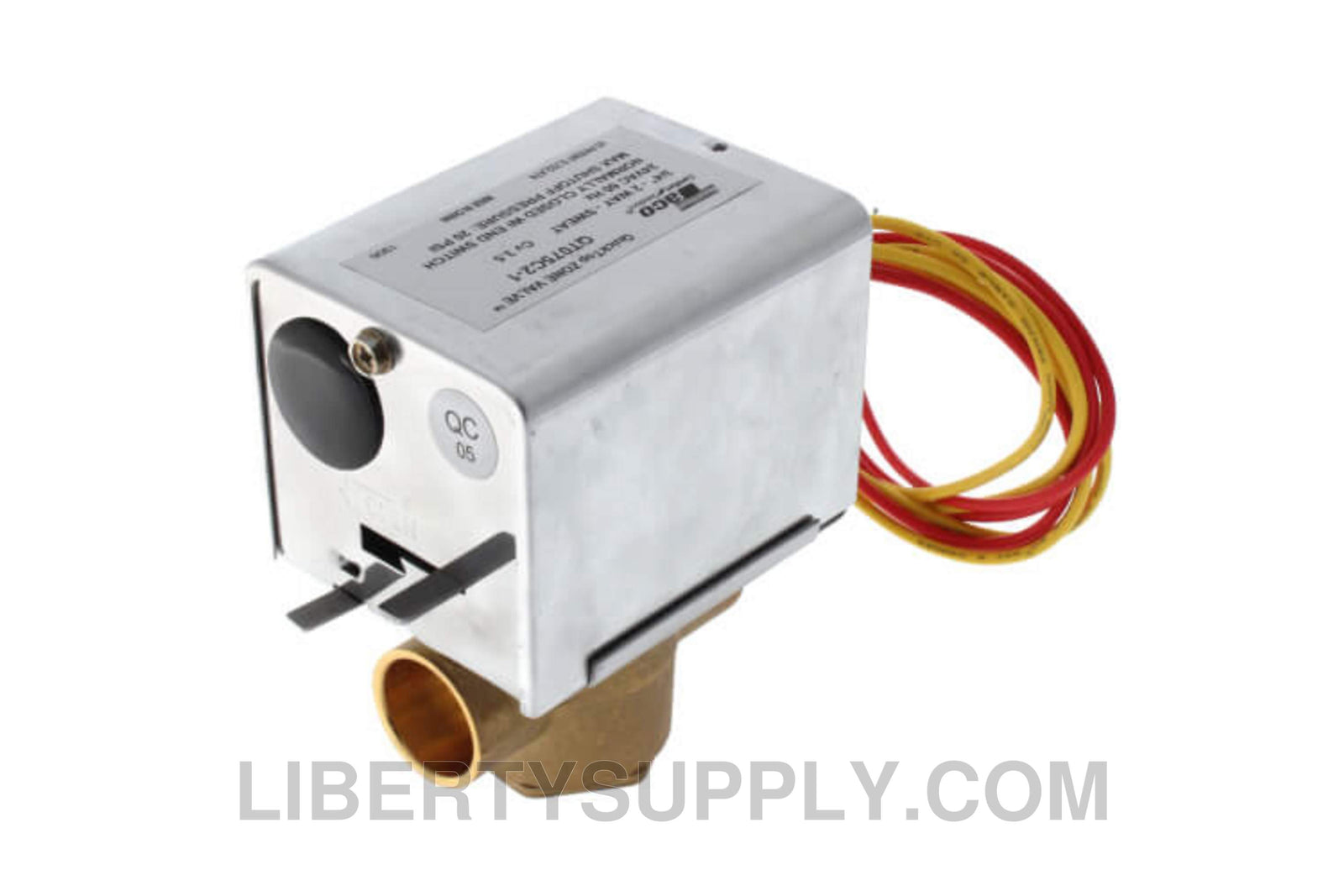 Taco QT075C2-1, Zone Valve