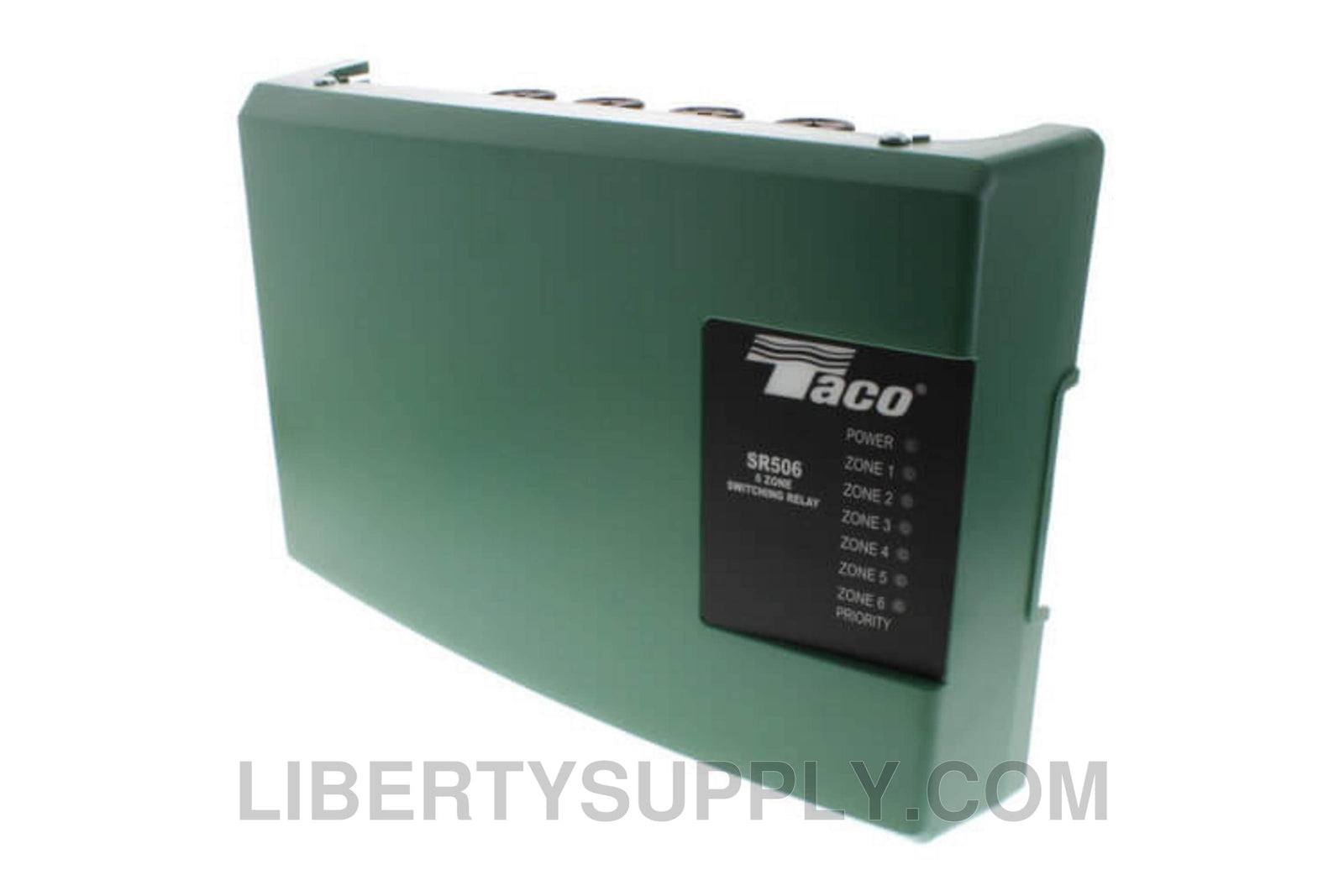 Taco SR506-4, Switching Relay, 6 Zone