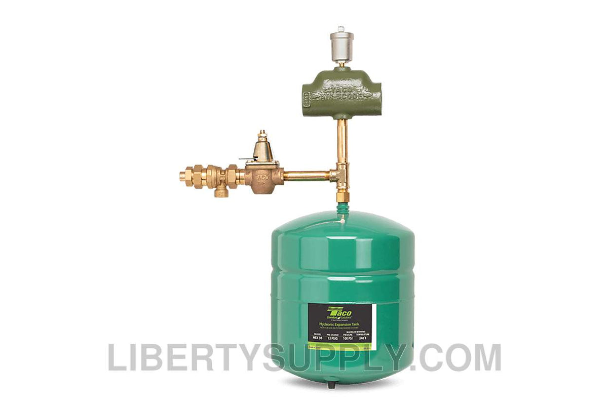 Taco TTK-100T-SEL, 1" Standard Near Boiler Trim Kit