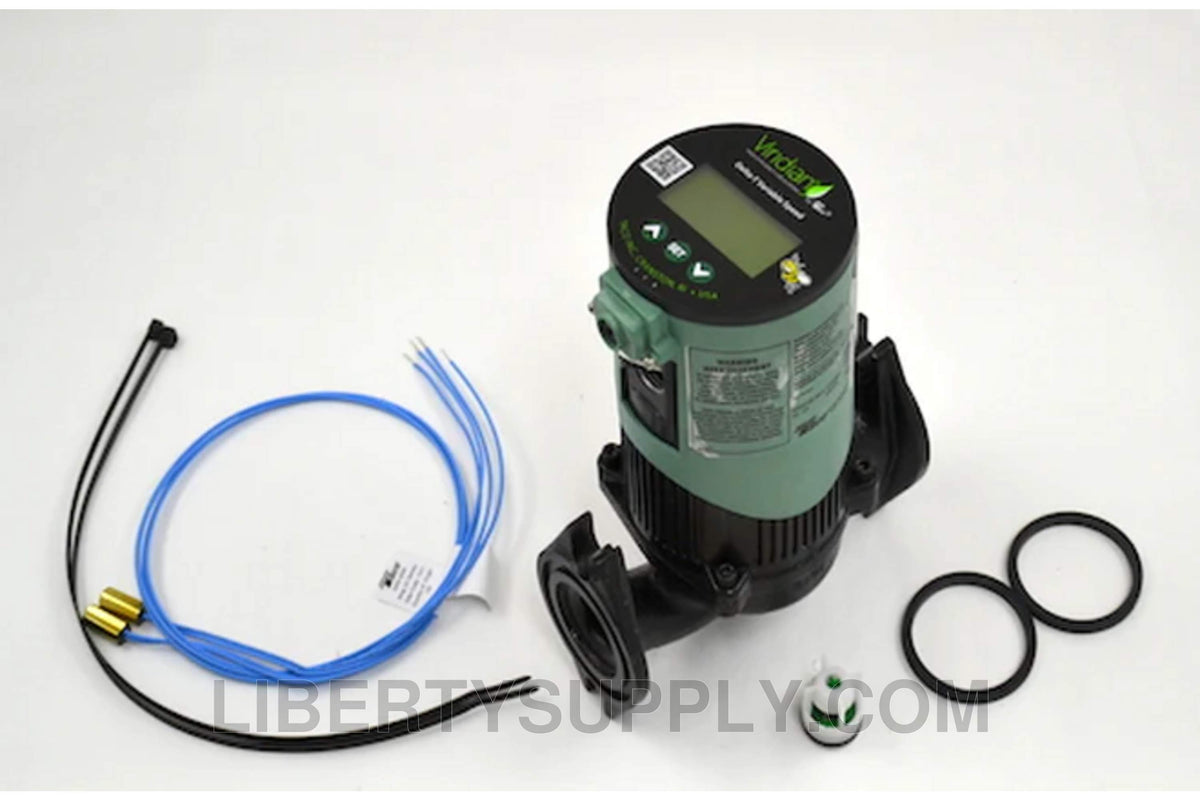 Taco VT2218-HY2-4C1A00, ECM Circulator Pump