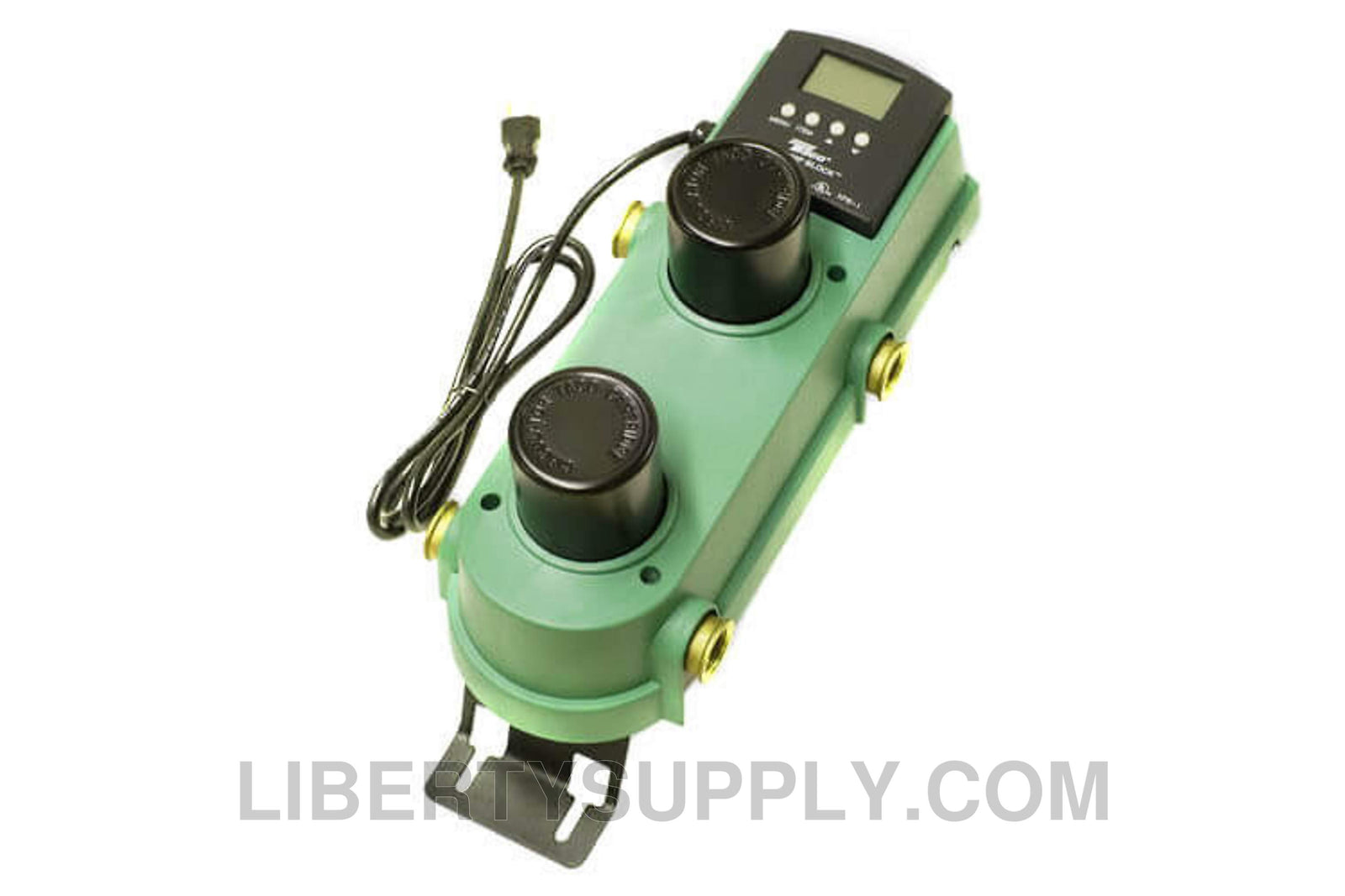 Taco XPB-1, Block Mixing System