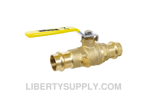 Webstone 3/4" Ball Valve H-80623W