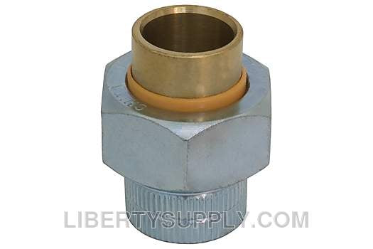 Webstone 1/2" x 1/2" Dielectric Union H-01102W