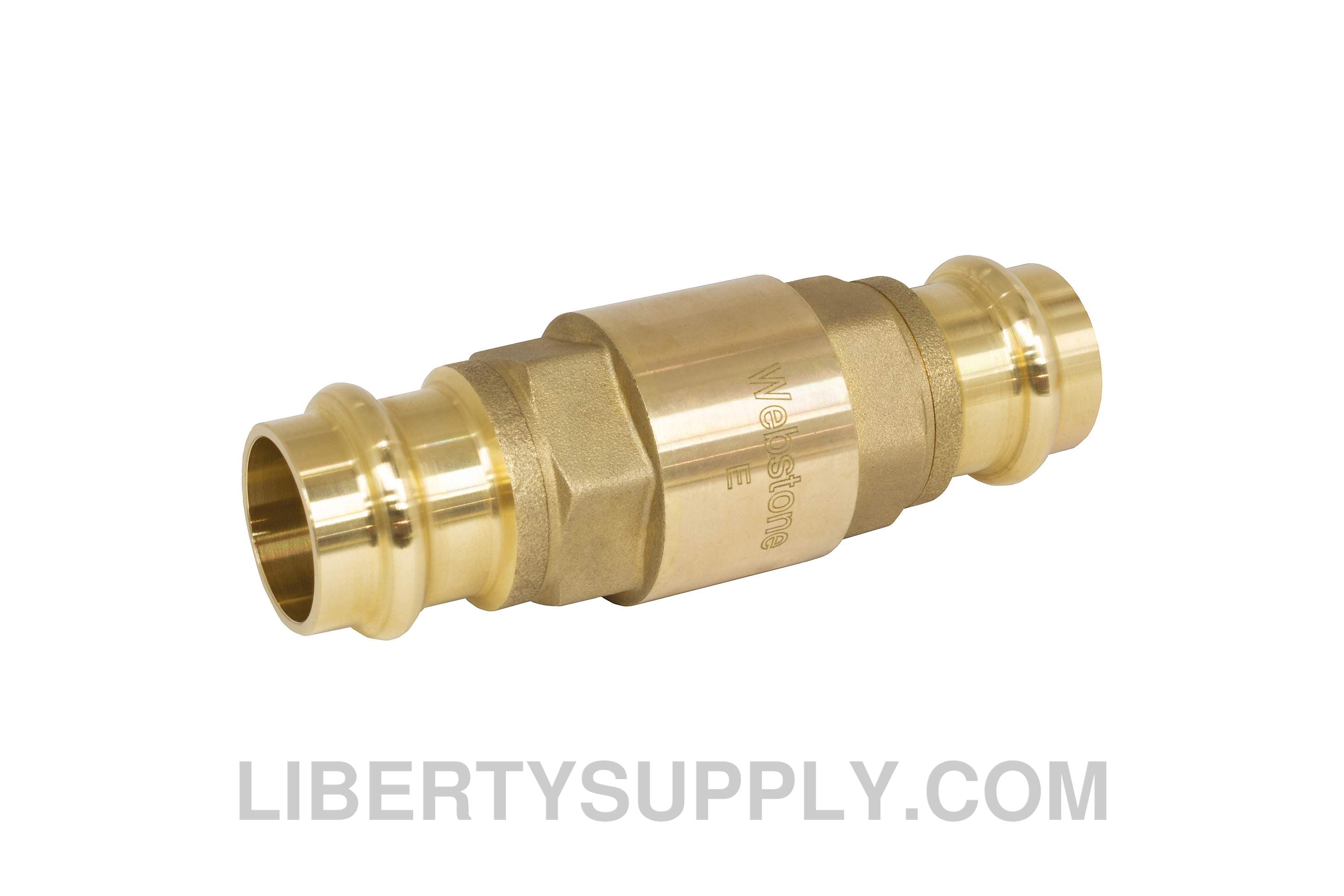 Webstone PEX-107XW 3/4" Low Pressure Spring Check Valve H-10733W