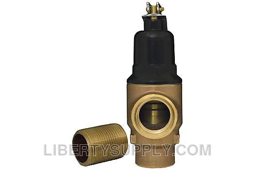 Webstone 3/4" Low Pressure Relief Valve H-20723-CN