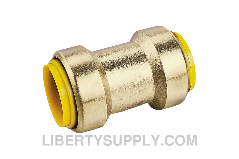 Webstone 1/2" Pro-Connect Push Coupling H-26192W-B