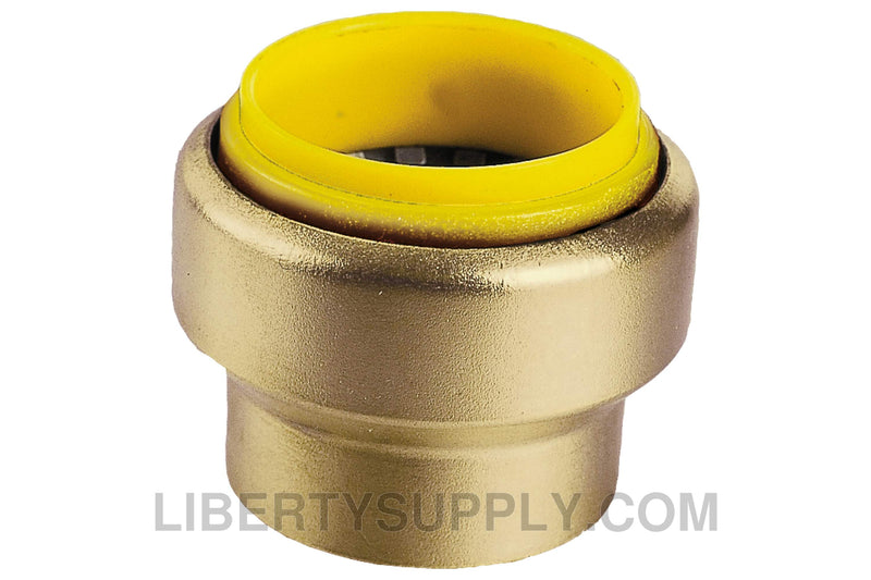 Webstone 3/8" Pro-Connect Push End Cap H-26601W-B