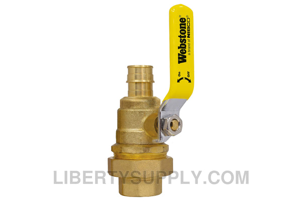 Webstone 1-1/2" Ball Valve H-40426W