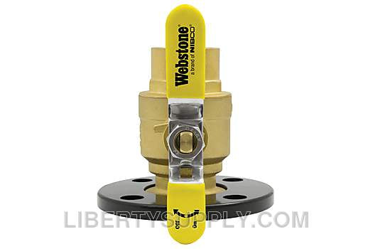 Webstone SWT-X140-RF 2" x 2" SWT x Rotating Flange Isolator No Drain H-51407HV-RF475