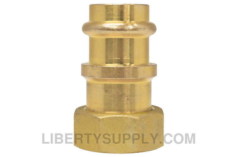 Webstone 1" x 1-1/2" G Union x Press Connection H-7-8164W WP