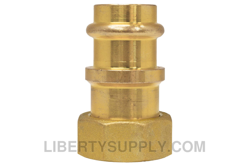 Webstone 1/2" Solder Union Fitting H-7-1202W WP