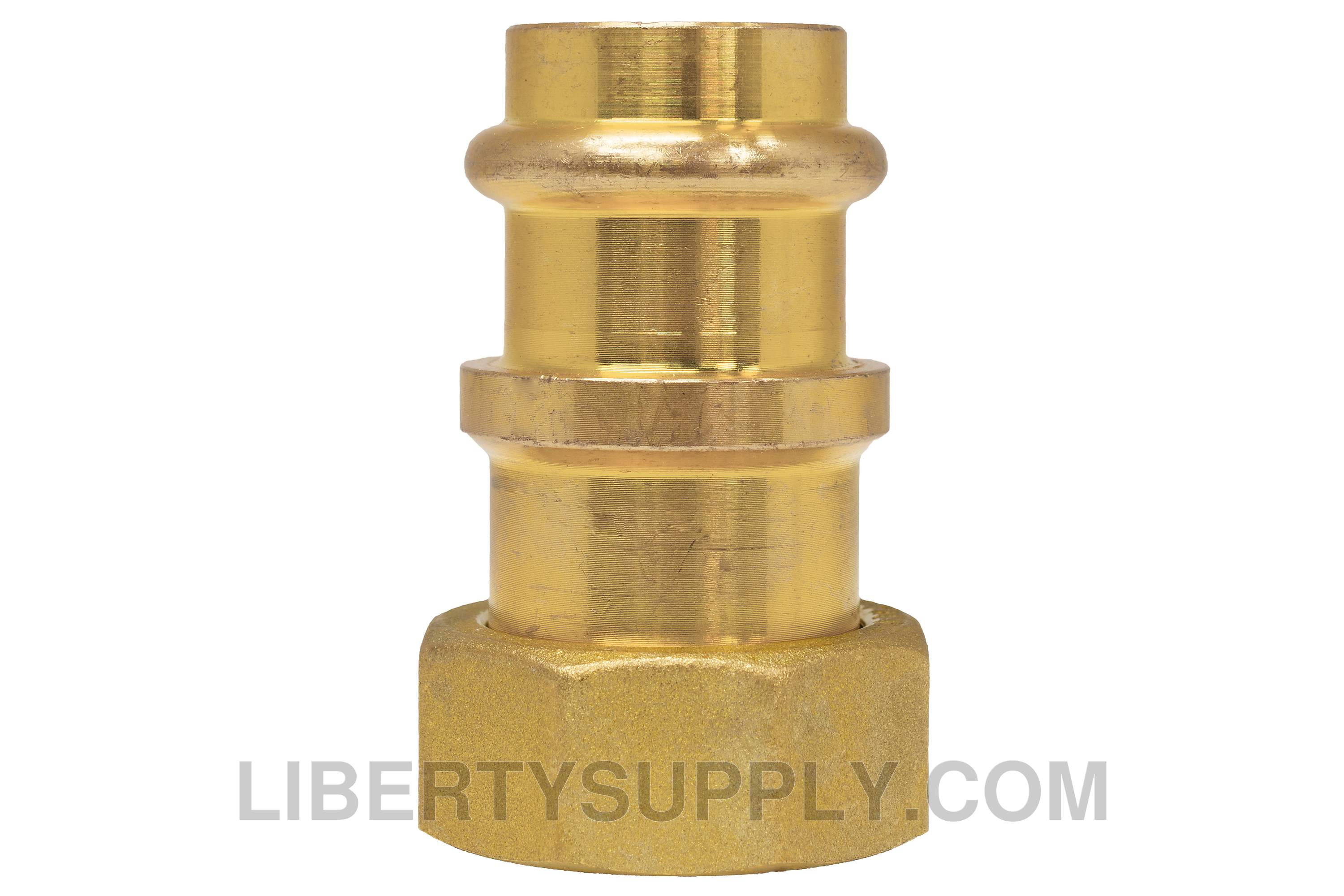 Webstone 3/4" Solder Union Fitting H-7-8203W WP