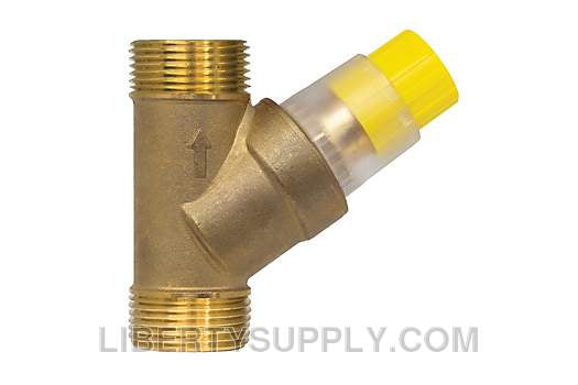 Webstone 3/4" x 3/4" G Thread Straight Differential Pressure By-Pass Control Valve H-70530