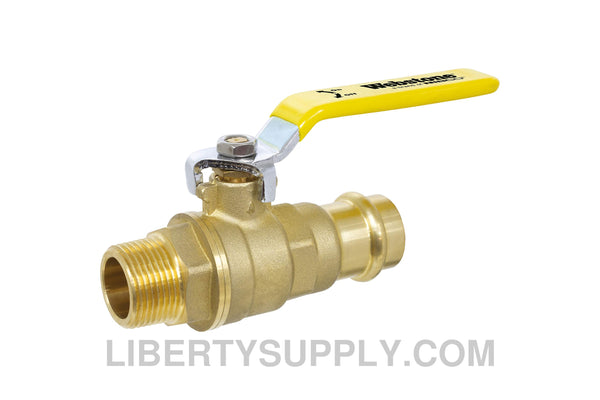 Webstone 1" Ball Valve H-82704W