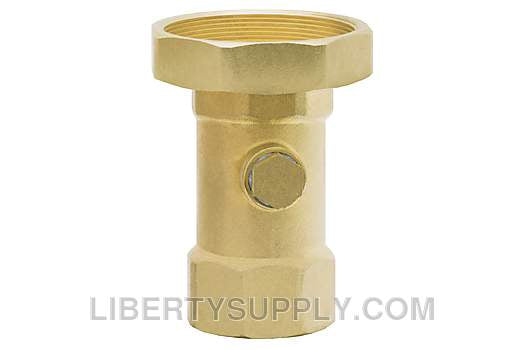 Webstone 1-1/4" x 1-1/4" Hydro-Core Union Connection H-HCE5-65